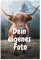 Pixum Poster 30 x 20 cm (hoch) eigenes Foto als Poster - Poster mit Wunschmotiv - Personalisierbares Geschenk