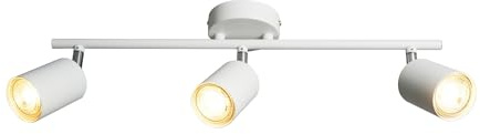 Nordlux Explore 3er Deckenspot weiss GU10