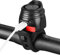 Eayoly Campanello per Bici elettrica - Avvisatore Acustico per Bici Resistente all'Acqua con 6 modalità di suoneria,Avvisatore Acustico per Biciclette Adatto per Mountain Bike, Bici da Strada,