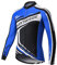 CATENA Männer Radfahren Jersey Langarm Radfahren Shirt Mountainbike MTB Top Radfahren Kleidung mit atmungsaktivem schnell trocknendem Stoff für Radfahren Outdoor Sport,Blau-12