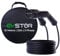 EVSTOR EV/Electric Vehicle Charging Cable | Type 2 to Type 2 | 15 metre | 32 Amp | 3 Phase | 22KW | IEC 62196-2 | Mode 3 | FREE Carry Bag (15 metre)
