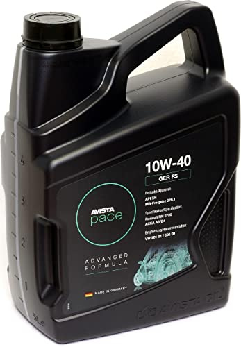 AVISTA pace GER FS 10W-40 5 Liter