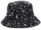 Vikodah Unisex-Erwachsene 2301v1 Schlapphut, Schwarz, M