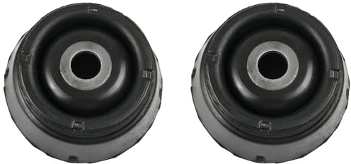 Robust 2 Pcs Front Suspension Top Strut Mounts and Bearings for VW Golf Mk4 New Beetle Bora 357412249 1J0412331C 6R0412249