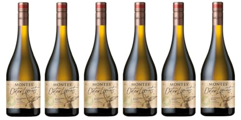 6x 0,75l - Montes - Outer Limits - Sauvignon Blanc - Zapallar D.O. - Chile - Weißwein trocken