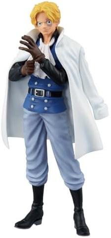 Ichibansho Figur - One Piece - Sabo (The Flames of Revolution), Bandai Spirits Masterlise Collectible Statue