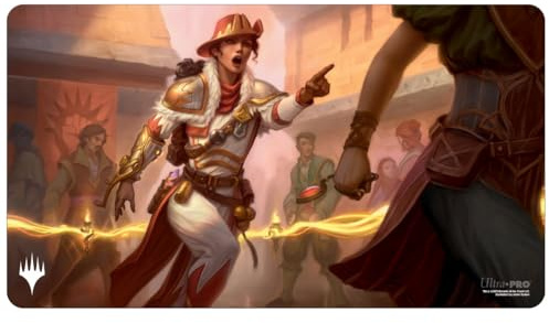 Ultra Pro - Magic: The Gathering - Playmat A - Murders at Karlov Manor