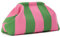 SUKUTU Pochette con gnocchi per donna Borse intrecciate all'uncinetto Pochette con gnocchi Borsa per il tempo libero con borsa a nuvola con volant