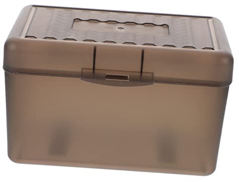 HOODANCOS Kartenständer Aus Pp-material Für Visitenkarten Kartenanhänger Zum Aufbewahren Von Karteikarten Visitenkartenbox Als Bürobedarf Für Schreibtischkarten