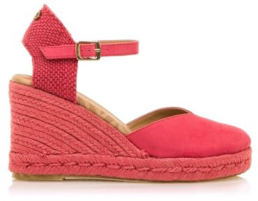 MTNG Sandali con la Zeppa Donna Louisa 51987 | 60257 | HONGYANG Fucsia 251