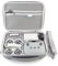 SKYREAT Neo Tasche, Tragbare Aufbewahrungs Tasche, Tragbare PU-Reisetasche für DJI Neo Fly More Combo Drohne und RC-N3 Fernsteuerungs Zubehör