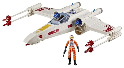 Star Wars Epic World of Action, Luke Skywalker avec Force Strike X-Wing