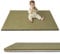 Joypony 120x120x3 cm Extra Dick Spielmatte Baby/Krabbelmatte Baby, Baby Matte Spielmatte– Einfach Abwischbar, Wasserdicht Baby Play Mat