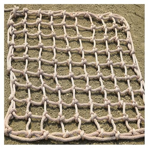 Generisch Kletternetz Für Spielplatz, Kletternetz Für Klettergerüst Im Freien, Kletterspielnetz, Schaukelnetz, Lastennetz Für Drinnen, Garten, Hinterhof(Size:1 * 1m(3.3 * 3.3ft))