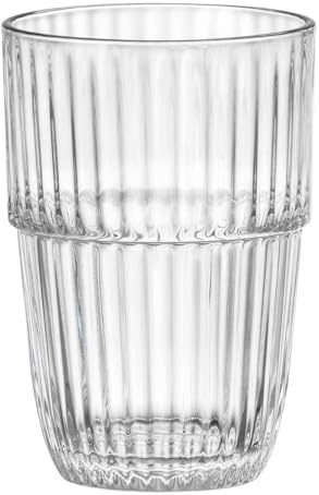 Bormioli Rocco BARSHINE - Cajas 6 Vasos Altos Vidrio 50Cl