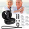 Hearing Aids for Seniors,Rechargeable Hearing Aids with Noise Cancelling,96Hrs Battery Life,Hearing Aid Headphones Amplifier for Adults Hearing Loss, Portable Behind-the-Ear Hearing Aid Earbuds