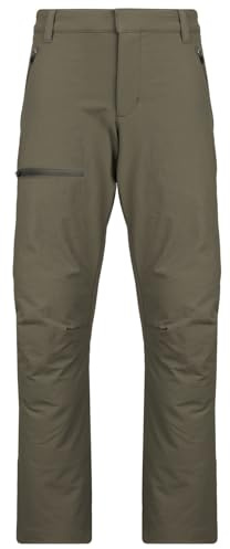 Stoic Jungen Kid's Wool HoforSt. Softshell Winter Pants Winterhose