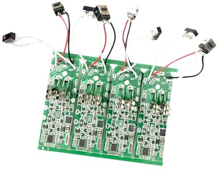 NVOQILIN Carte de protection de batterie sous vide pour série DC62/63/72 avec protections contre les surcharges et les surintensités