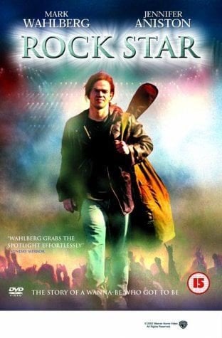 Rock Star [DVD] [2001]