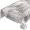 ANRO Wachstuchtischdecke Wachstuch Wachstischdecke Tischdecke abwaschbar Industry Modern Used Look Industrie 220x140cm