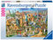 Ravensburger Puzzle 19890 - Sehenswürdigkeiten weltweit - 1000 Teile Puzzle für Erwachsene und Kinder ab 14 Jahren, Motiv mit Big Ben, Freiheitsstatue und mehr