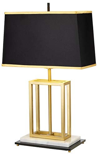 Moderner Tischlampe 1x60W/E27 ATLAS APOLLO/TL Elstead