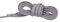 CORD ON - Lacci in cotone cerato o lucidati piatti Larghezza 6 mm - 1 paio, Porland, 90