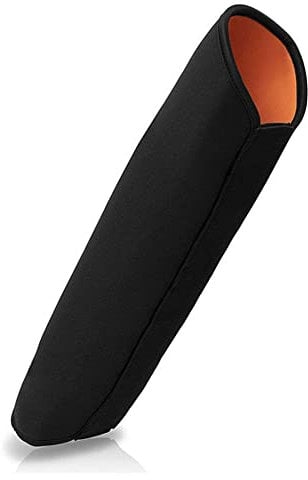gofidin E-Bike Battery Protector for Integrated Ebikeor Battery Protection Cover Frame Cover Bicycle Frame Cover Waterproof Washable