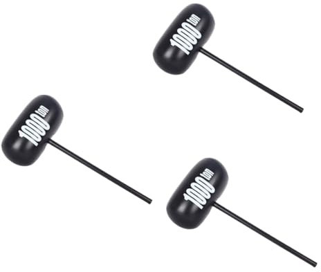 ibasenice 3 Pièces Gonflable Enfant Marteau