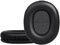 EarPads for Audio Technica ATH M50X M40X M30X M20X MSR7 SX1 Professional Studio Monitor Headphones, Ear Cushion with Protein Leather, Ear Cups Cover Repair Parts,Black