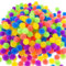 Mini Stressball mit Noppen für zwischendurch Massageball 2 cm Kleiner Noppenball, Igelball für Selbstmassage, Reha & Fitness, Reflexzonen - als Set Verfügbar (100 STK)