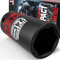 KIRXST 1/2 Drive 24mm Deep Impact Socket, 6 Point CR-V Deep Socket, 78mm Length, Auto Trucks Car Tires Repairing DIY Mechanic Tool