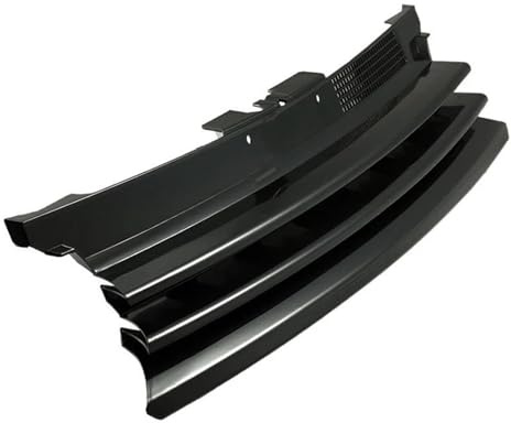 Schwarzer Kühlergrill Für Die Motorhaube Für VW Für Golf 4 MK4 GTI R32 Baujahr 1997–2004 1J0853655G