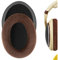 Geekria Cuscinetti Auricolari di Ricambio per HD598, HD598SE, HD598CS, HD515, HD555, HD595, HD518, Cuffie Cuscino Sostitutivi