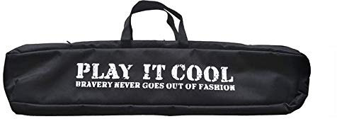 WEREWOLVES Recurve-Bogen-Fall Recurve-Bogentasche-Leichtgewichtler-Schwarzes