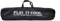 WEREWOLVES Recurve-Bogen-Fall Recurve-Bogentasche-Leichtgewichtler-Schwarzes