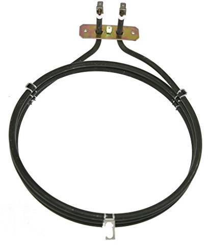 Ufixt Bosch Replacement Fan Oven Cooker Heating Element (2500w) (3 Turns)