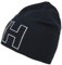Helly Hansen Unisex Outline Beanie Hut, Marineblau, Einheitsgröße EU