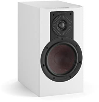 Dali Opticon 2 MKII - Regallautsprecher, Weiss, Paar