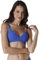 Lovable Reggiseno Senza Ferretto Invisible Lift Supreme Donna, Blu, 34 / 3C