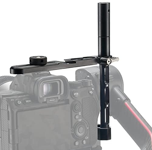 TILTA Support de caméra supérieur pour DJI RS2, RS3 Pro et RS3 Gimbal TGA-TSB