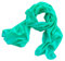 DOLCE ABBRACCIO by RiemTEX Damen Schal Tuch Stola elegante Schals und Tücher Verona aus Chiffon (Mint)