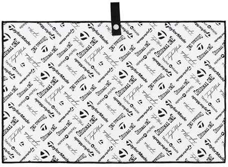 Taylormade Mikrofaser-Handtuch mit Golf-Logo