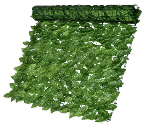 Sichtschutz Aus Künstlichen Blättern, Künstlicher EfeuPflanzenzaun, AntiAgingPaneele For Grüne Hecken Im Freien, Sichtschutz For Den Garten, Dekorative Zäune For Den Hausbalkon, Den Hof, Den Garten