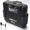 Deity PR-2 – Pocket Audio Recorder mit 32-Bit Float Aufnahme, 3,5 mm Lavalier W.Lav Pro Mikrofon, Timecode-Synchronisation und Sidus Audio-App-Steuerung für Filmemacher und Reisemedien (US-Version)