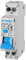 Interruttore magnetotermico differenziale salvavita, 1P+N, occupa 1 modulo DIN, 220V 230V, 10A C10, 30mA, 4,5KA 4500A, RCBO