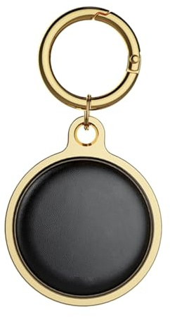 TEHAUX Housse De Protection Anti-Rayures Légère Et Portable Compatible avec Airtag pour Traceur Et Localisateur