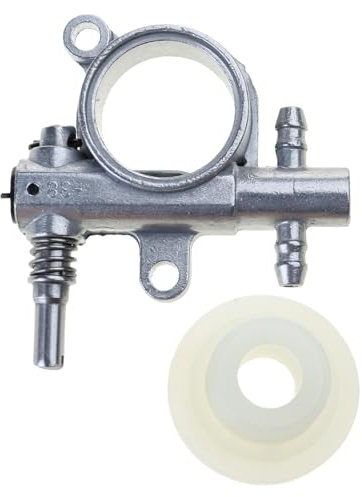 RKJRTK Ricambio Professionale Per Motosega 25cc/38cc 2500/3800 Motoseghe Ricambi Pompa Olio Per Motosega E Trasmissione Verme