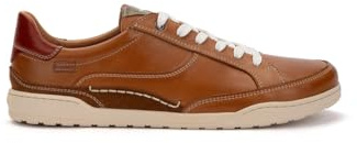 Pikolinos Arenal Herren-Barefoot-Sneaker | Aus Leder | Herausnehmbare Innensohle | EU-Größe 39–46