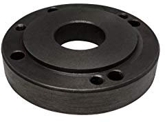 PAULIMOT Montageflansch für 4-Backen-Futter 100 mm